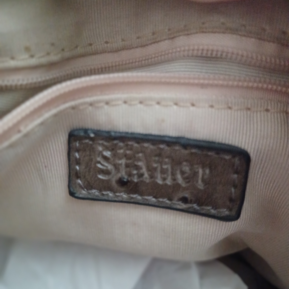 Stauer handbag - Picture 3 of 3